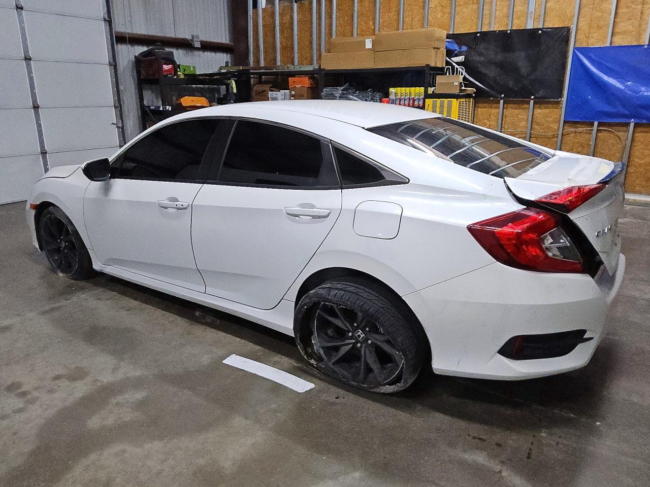 2020 Honda Civic Sport - Image 2