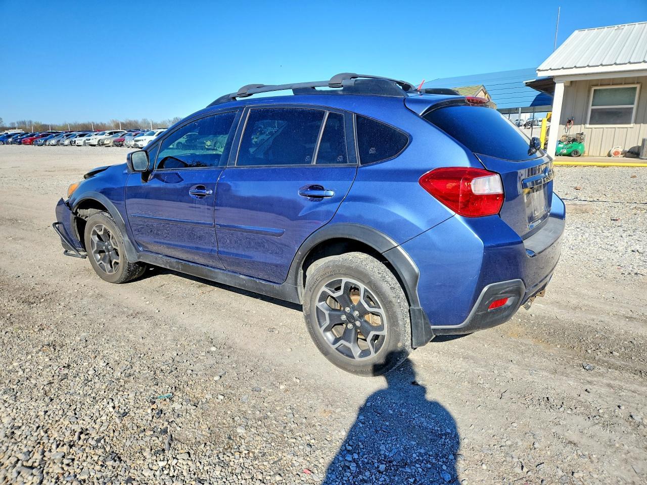 2013 Subaru Xv Crosstrek 2.0 Limited - Image 2