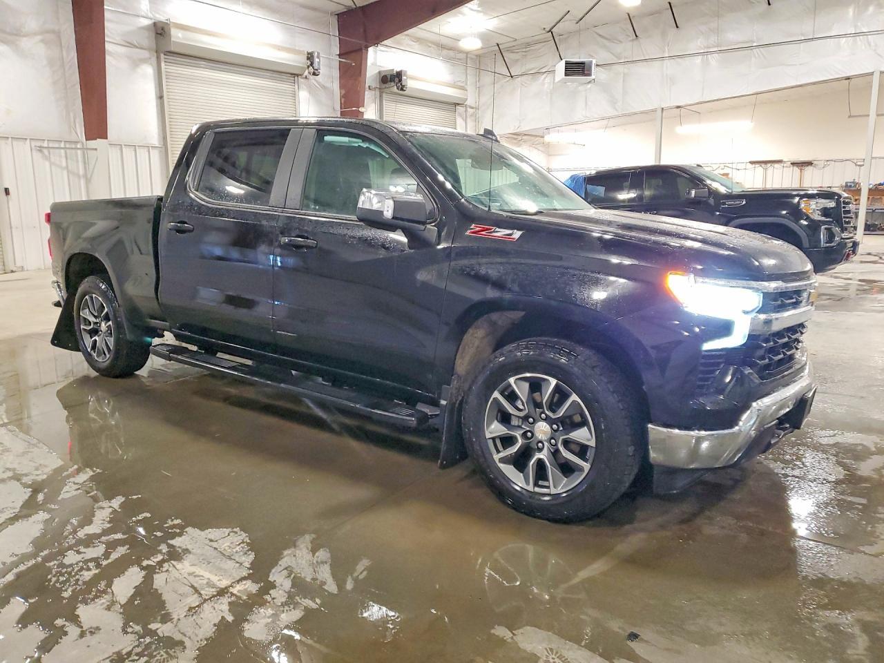 2025 Chevrolet Silverado K1500 Lt - Фото 4