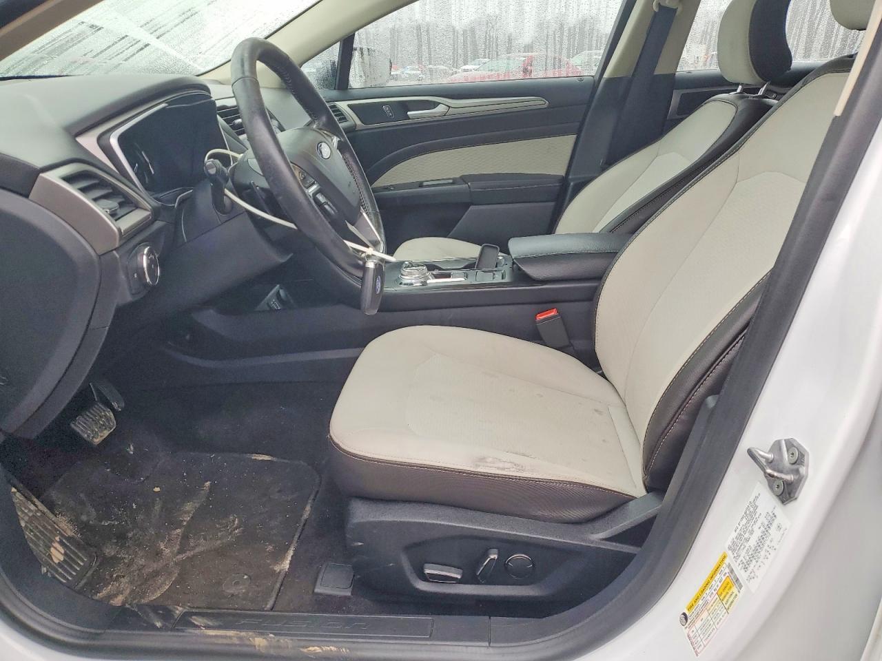 2019 Ford Fusion Se - Фото 7