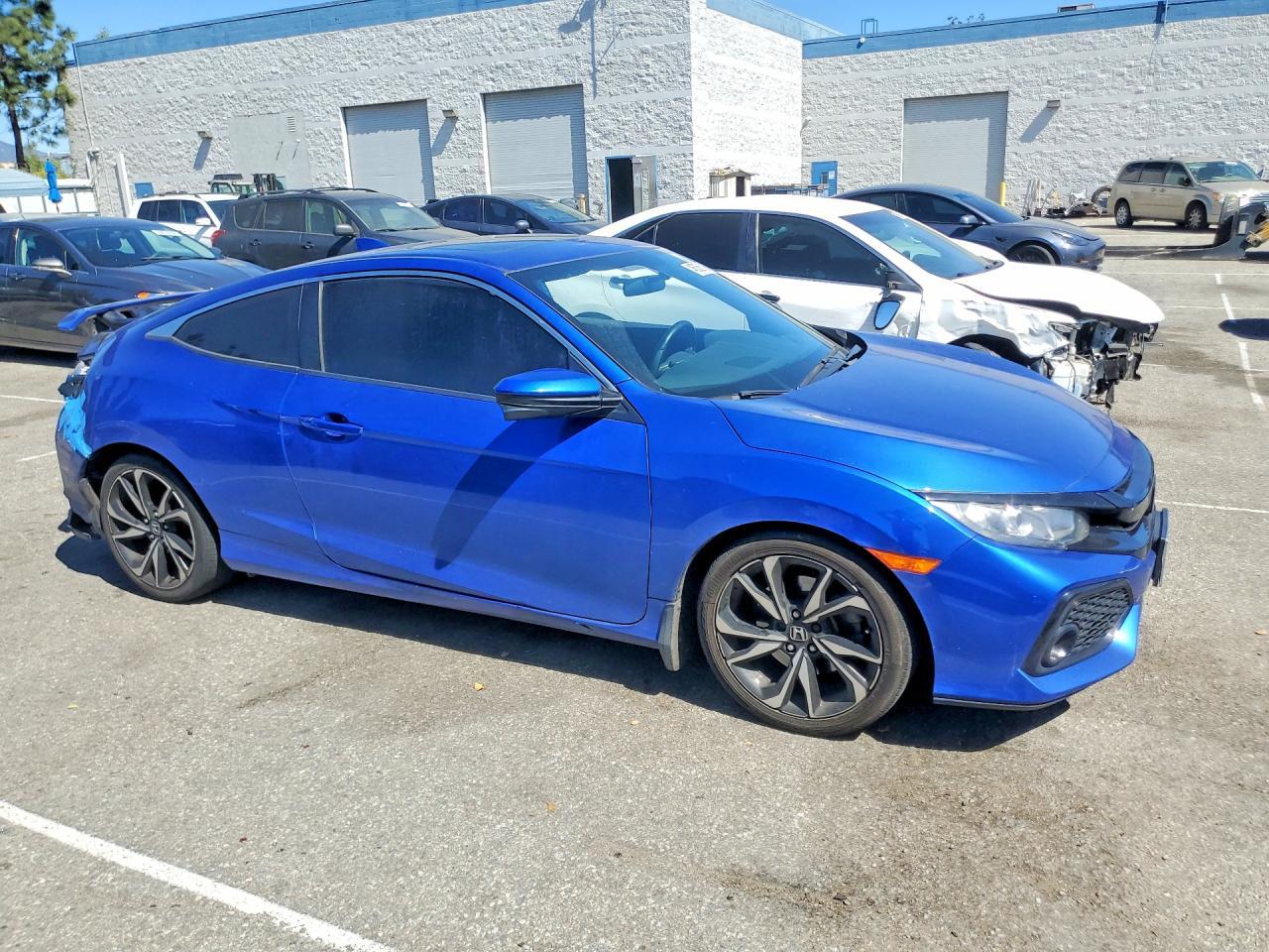 2017 Honda Civic Si - Фото 4