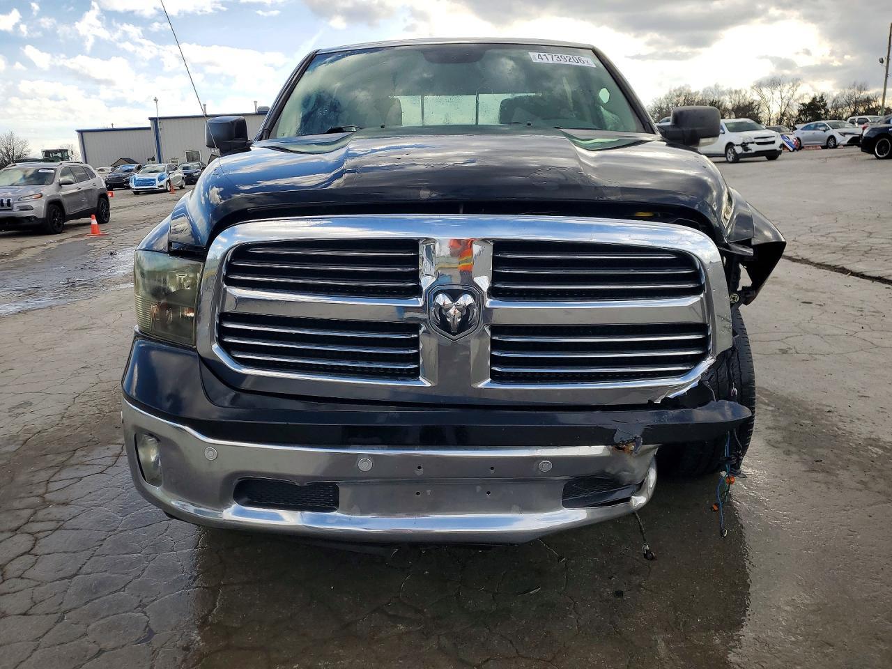 2019 Ram 1500 Classic Slt - Image 5