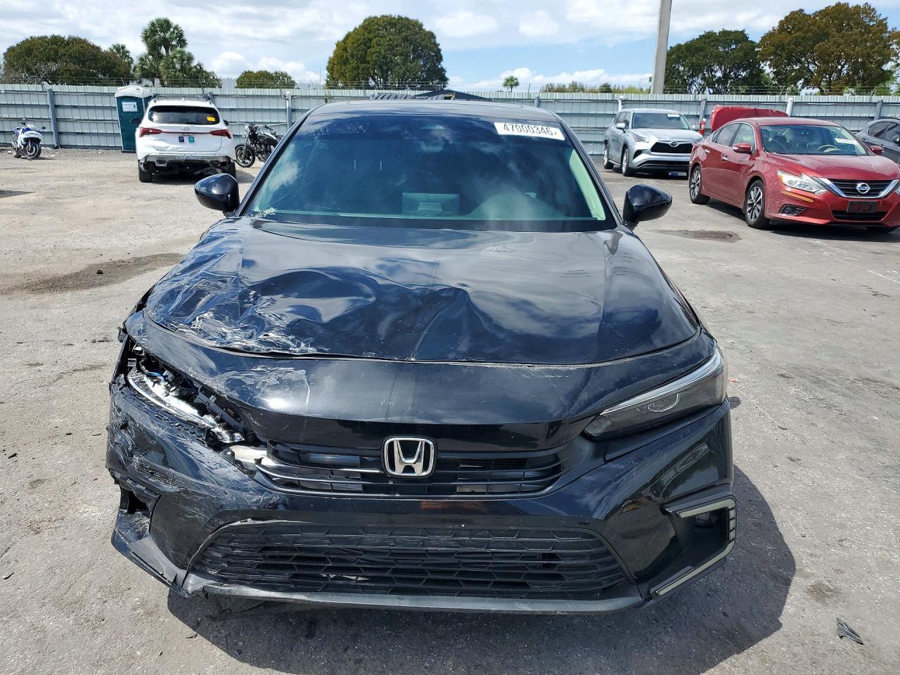 2024 Honda Civic Ex - Image 5