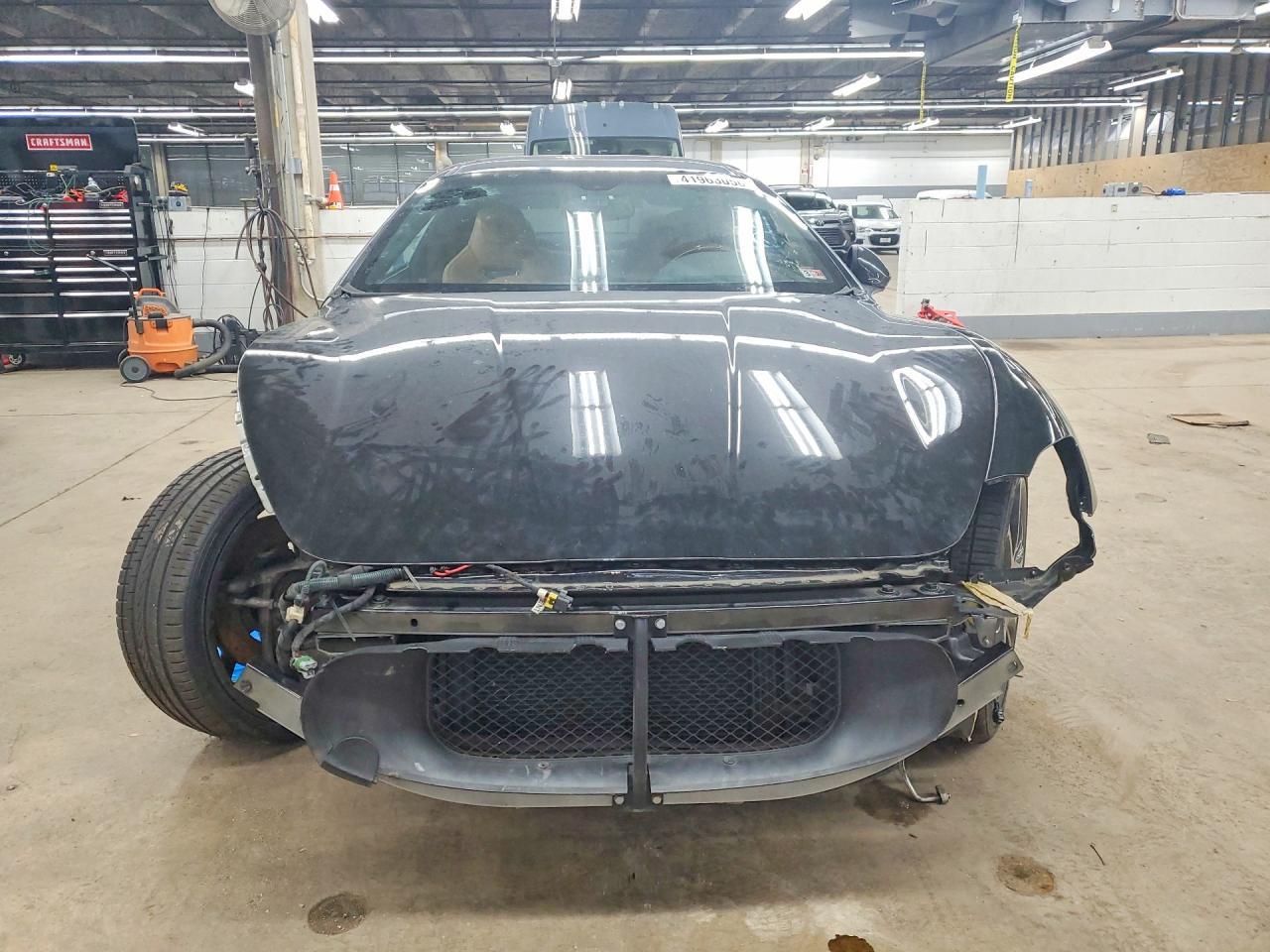 2013 Maserati Granturismo S - Фото 5