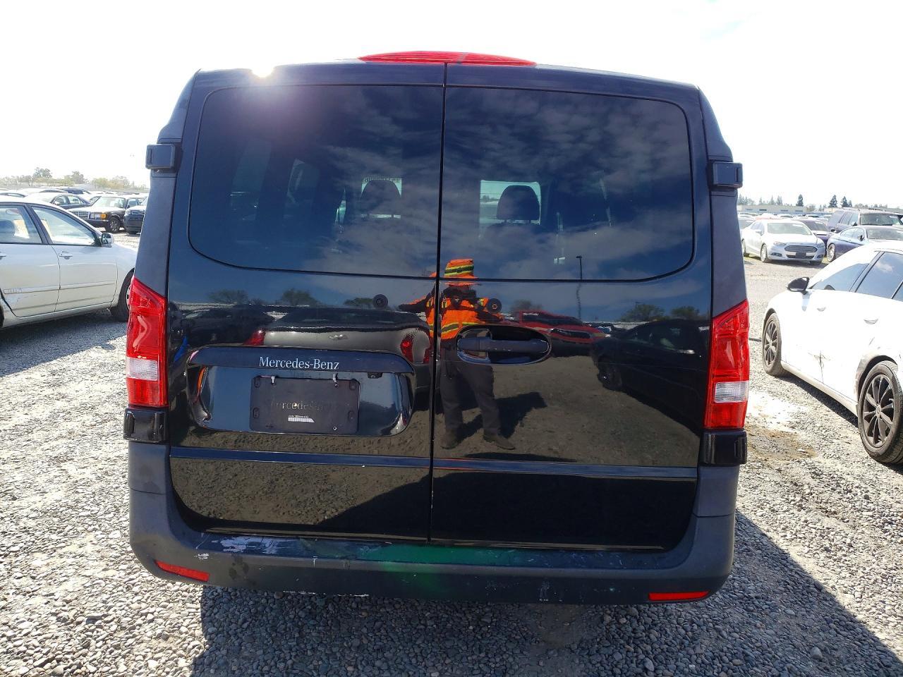 2019 Mercedes-Benz Metris - Image 6
