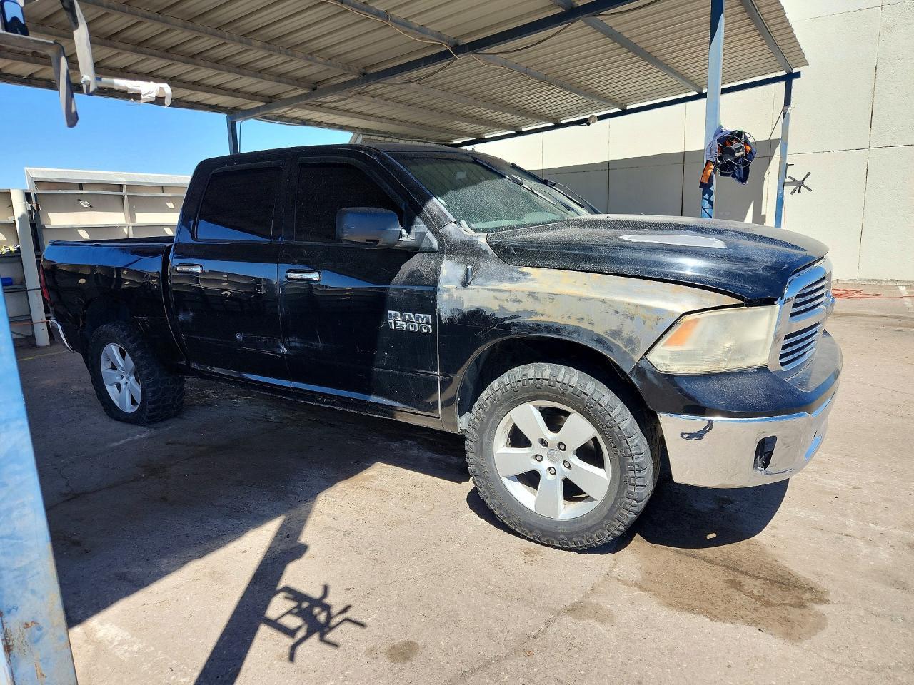 2014 Ram 1500 Slt - Image 4