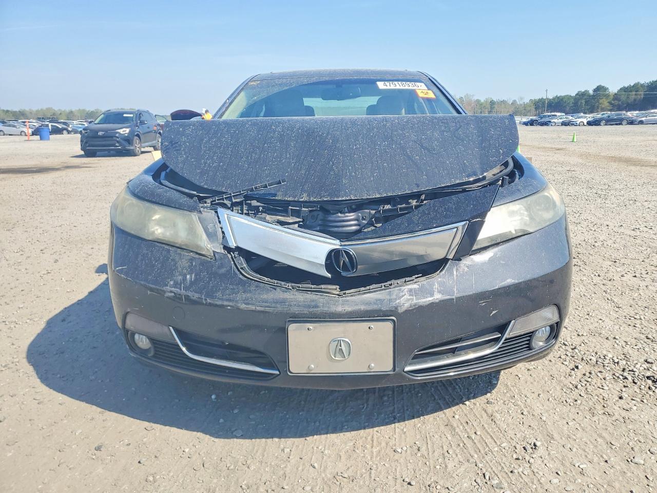 2012 Acura Tl - Фото 5