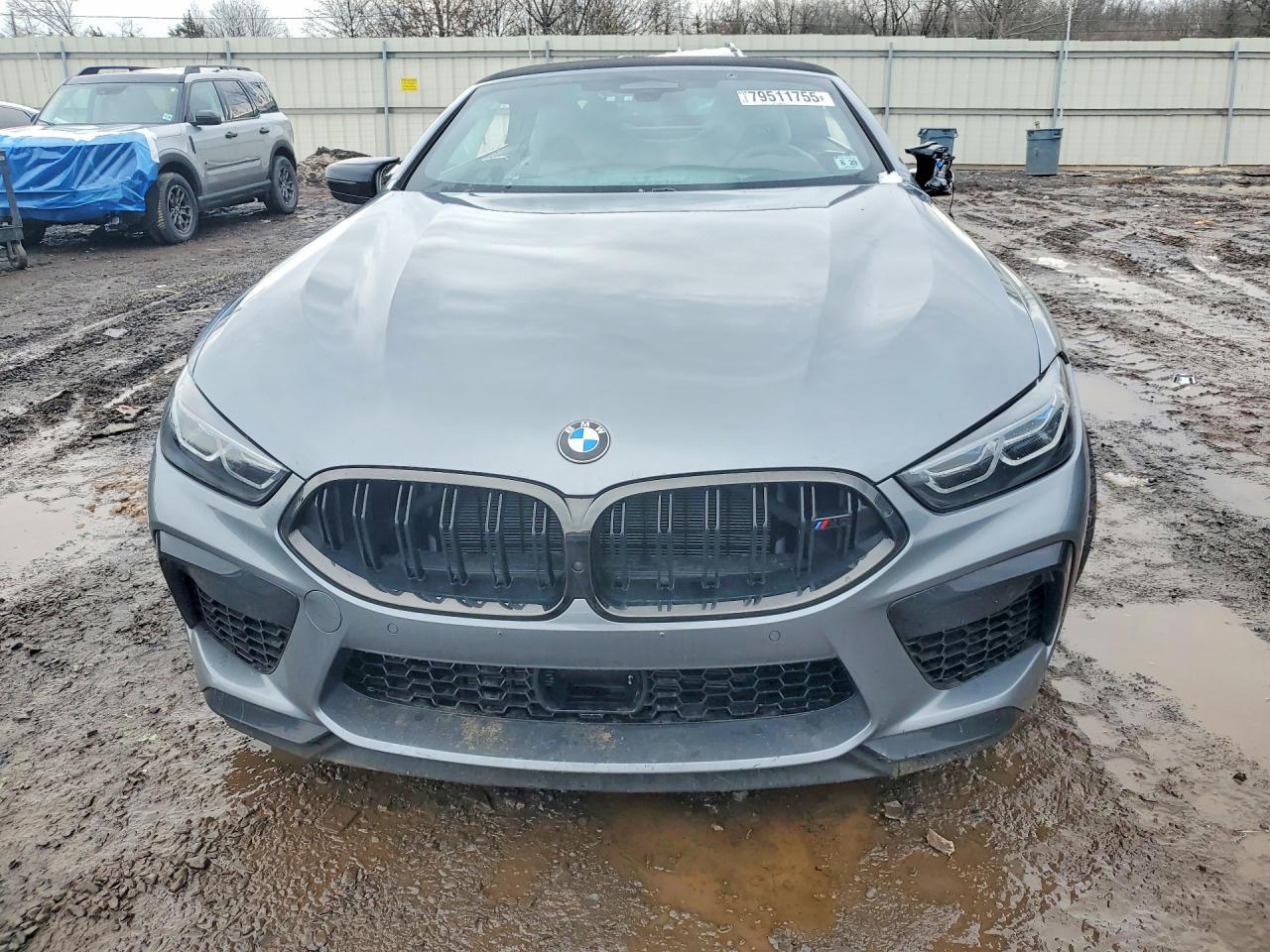 2024 BMW M8 - Фото 5