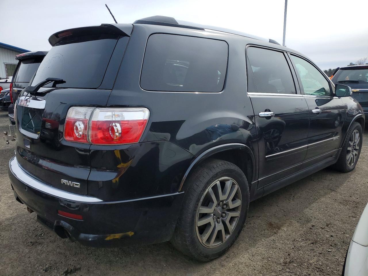 2012 GMC Acadia Denali - Фото 3