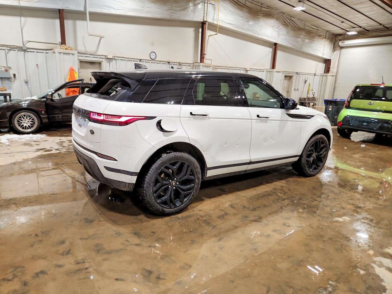 2020 Land Rover Range Rover Evoque Se - Фото 3