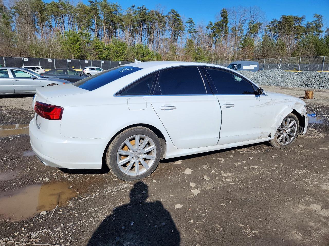 2016 Audi A6 Premium Plus - Image 3