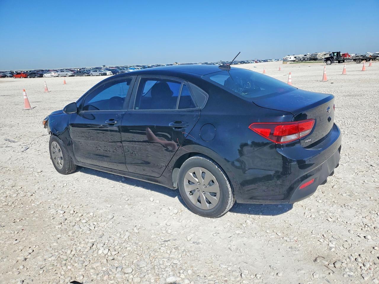 2019 Kia Rio Lx - Image 2