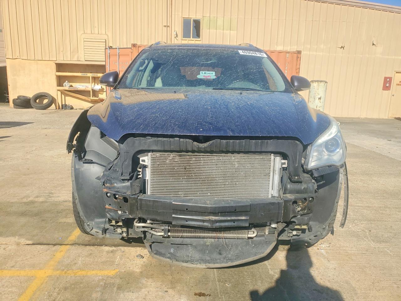 2014 Buick Enclave - Фото 5