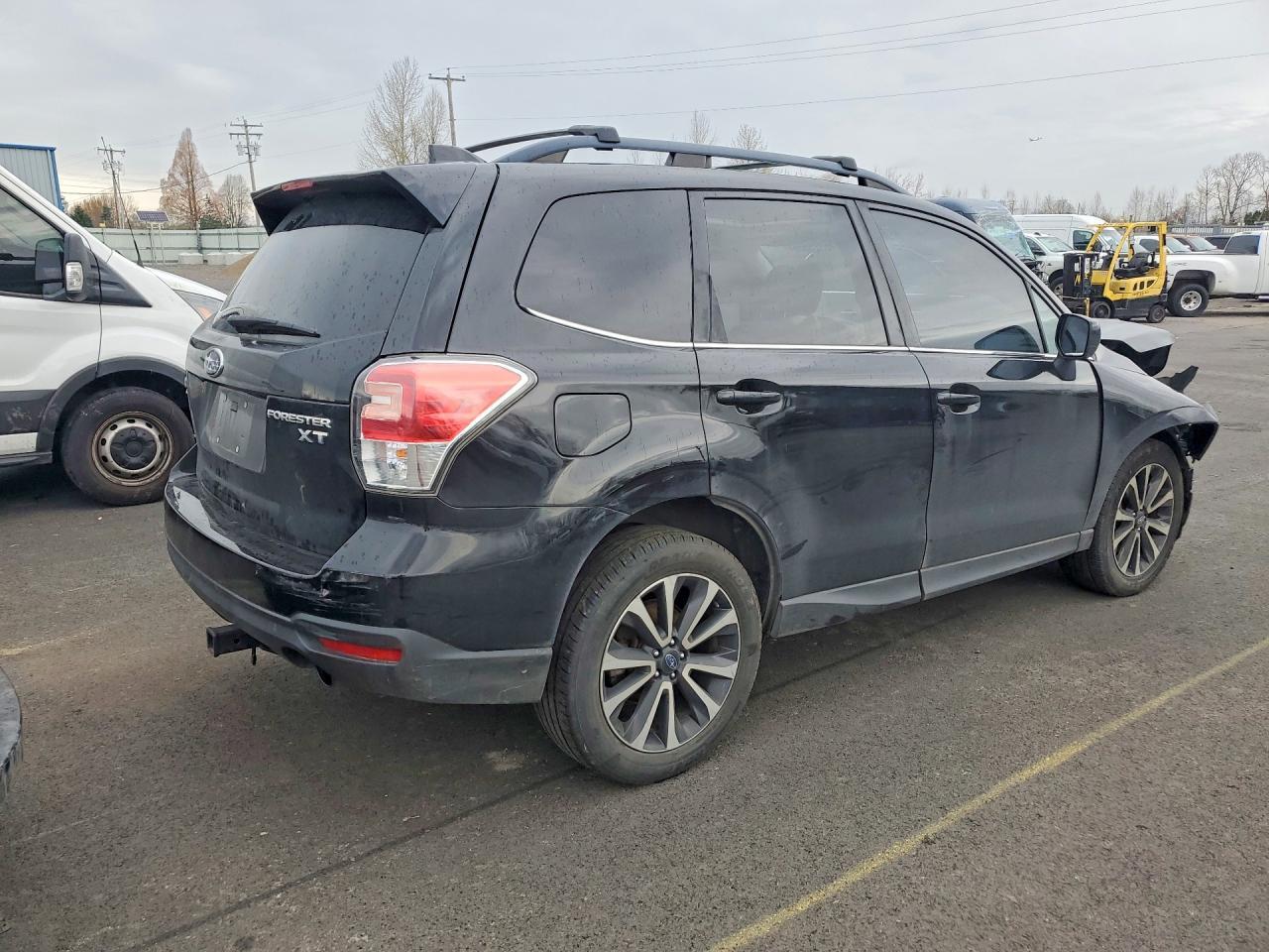 2018 Subaru Forester 2.0Xt Premium - Image 3