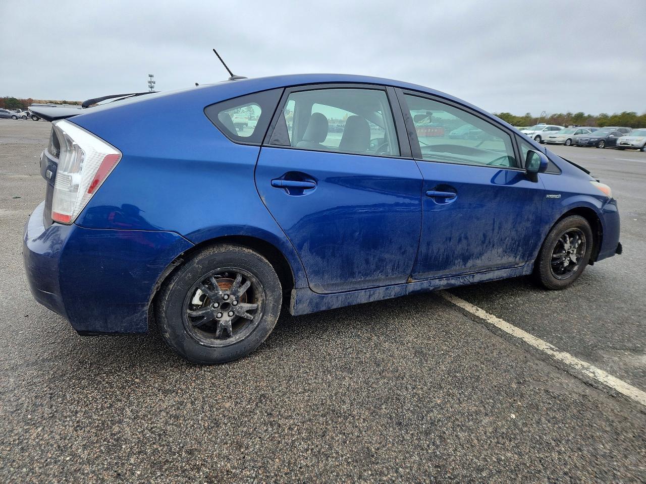 2010 Toyota Prius Ii - Фото 3