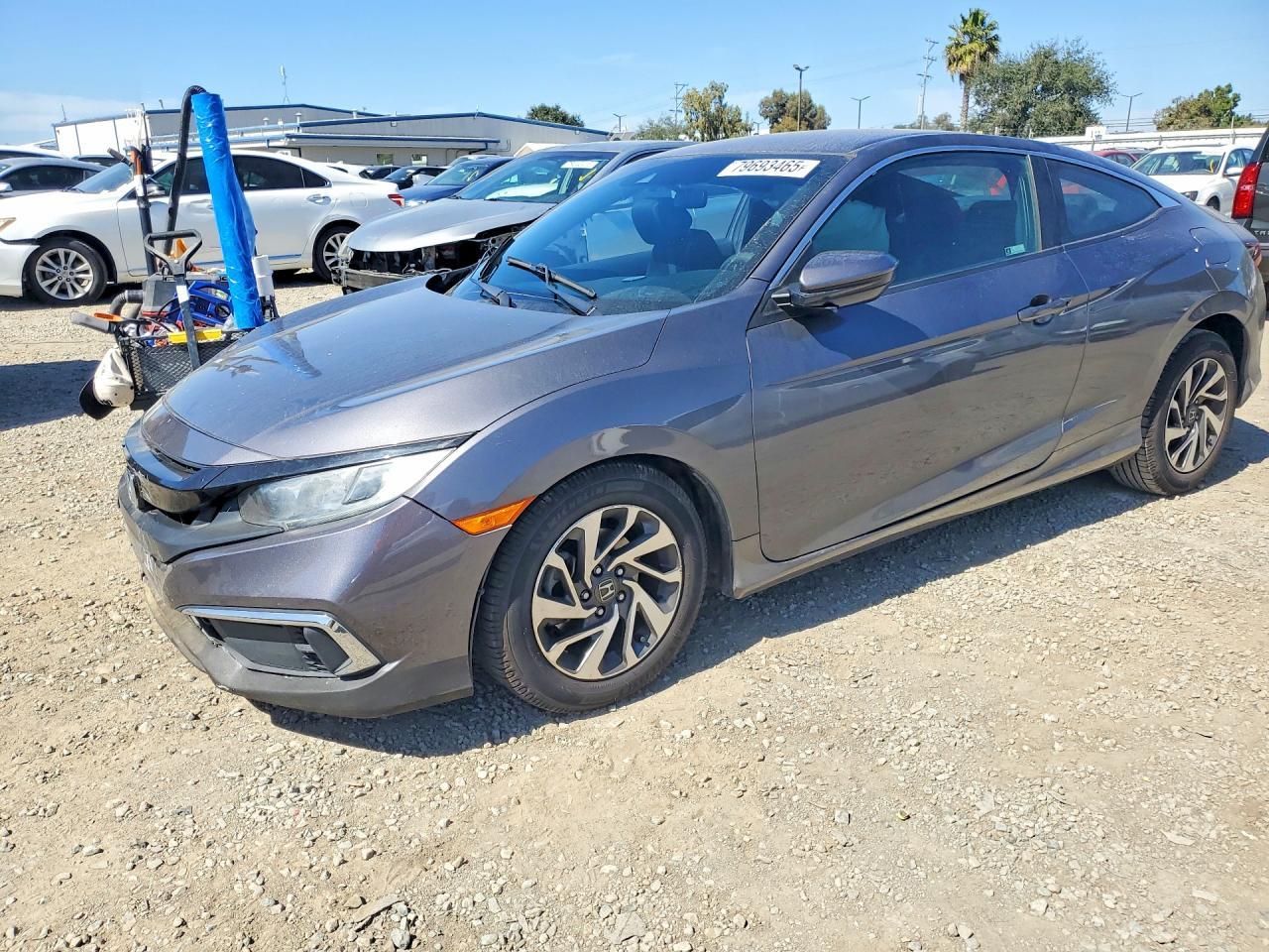 2019 Honda Civic Lx