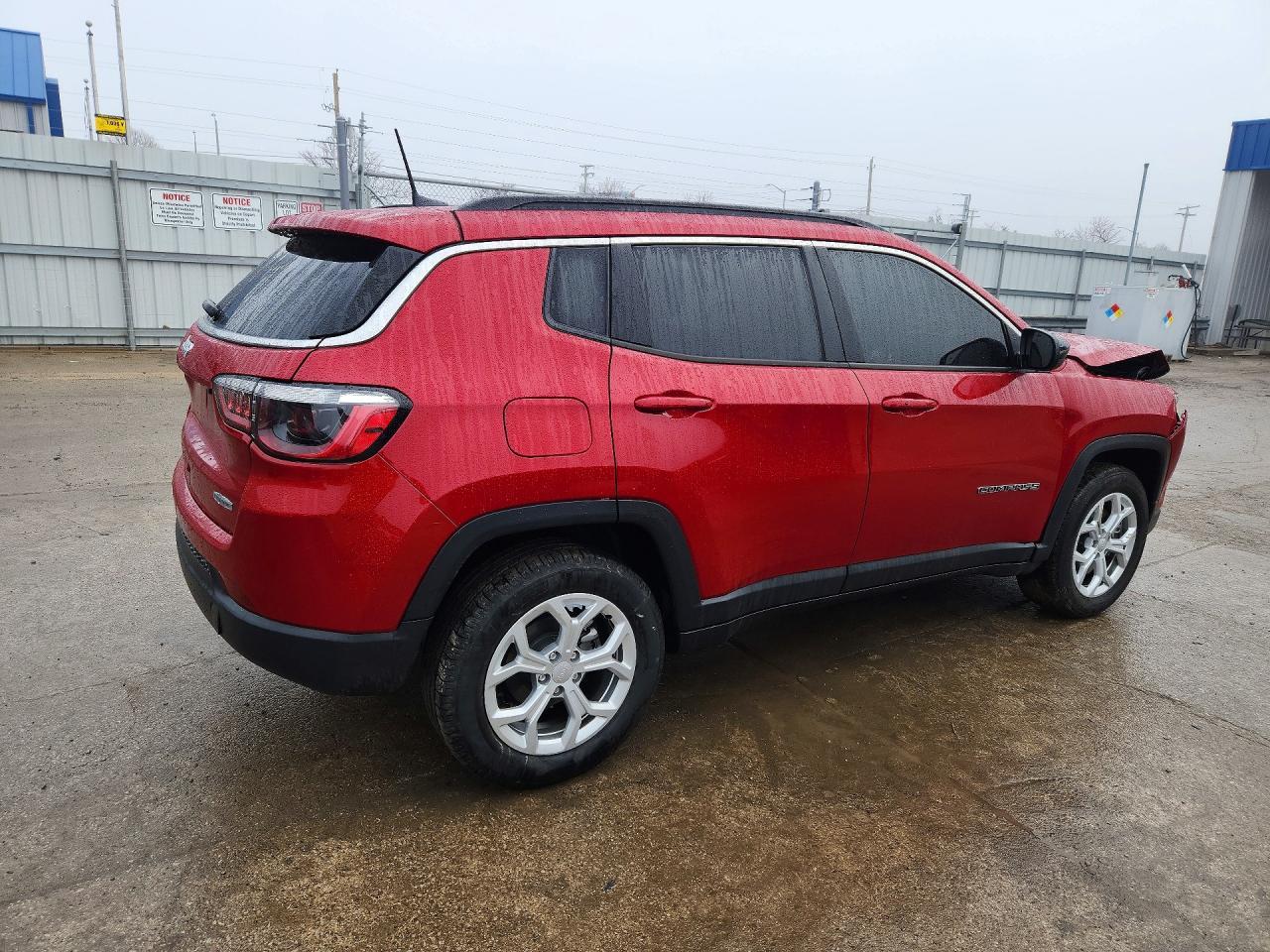 2024 Jeep Compass Latitude - Фото 3