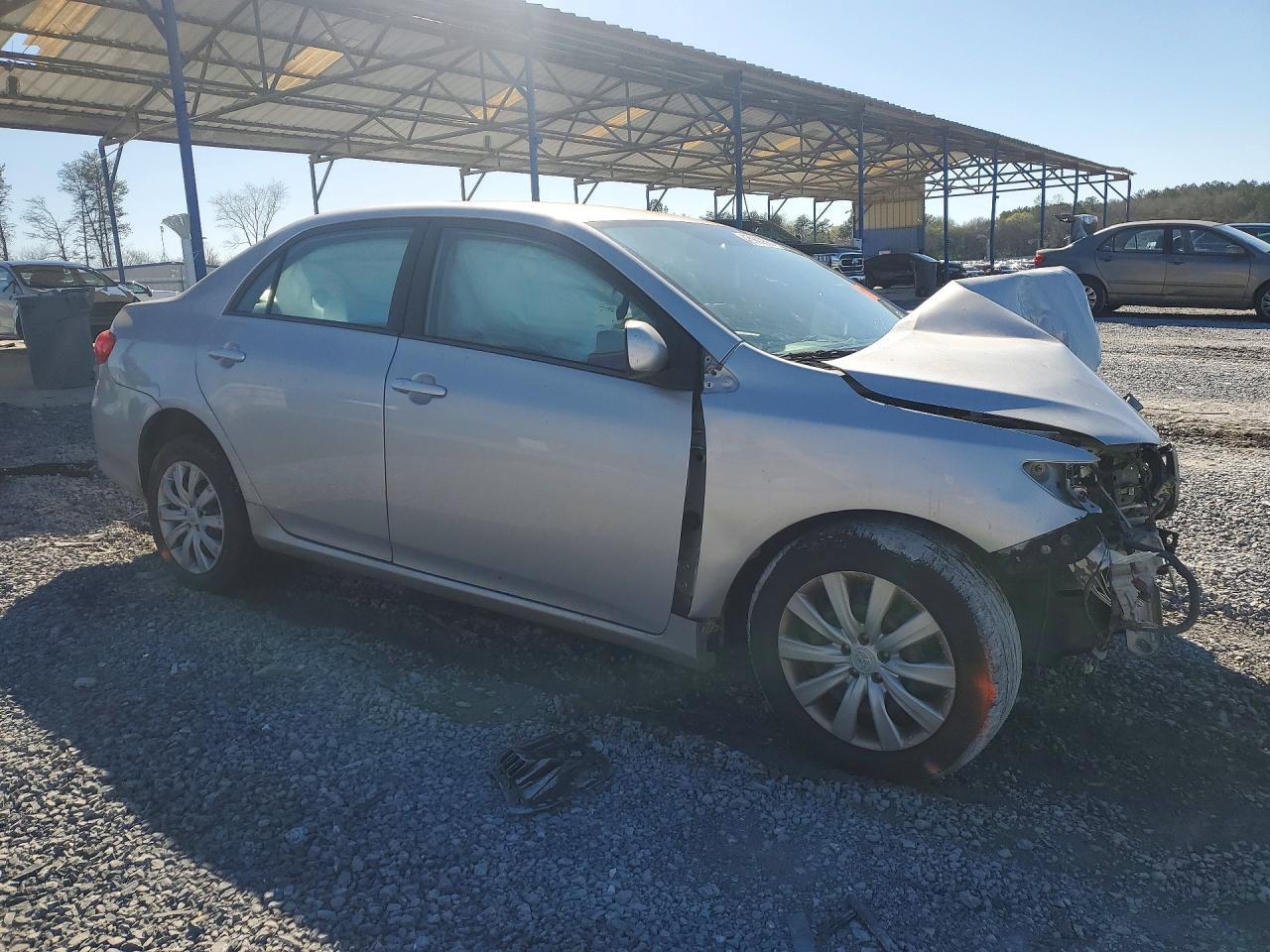 2012 Toyota Corolla Le - Фото 4