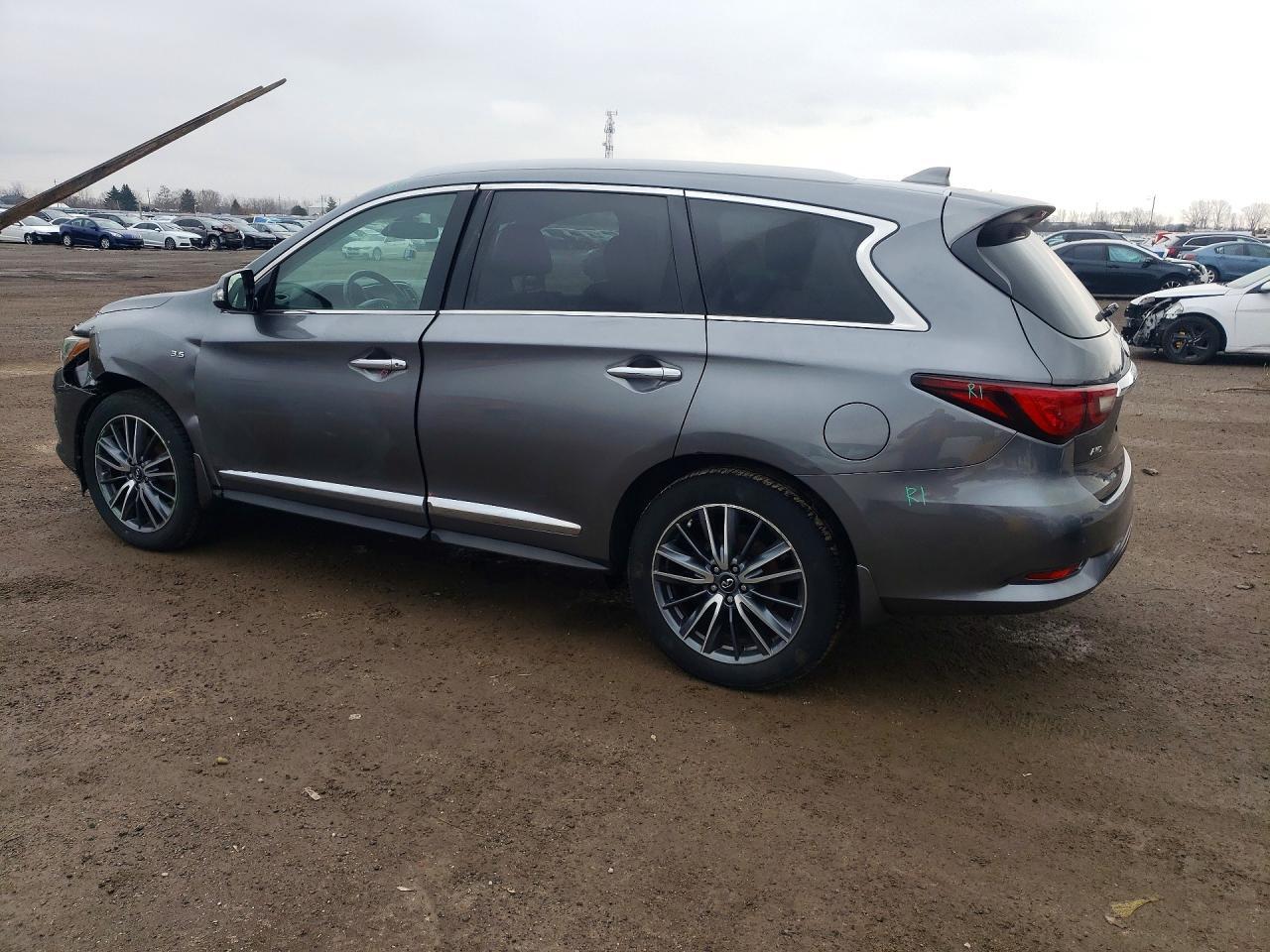 2019 Infiniti Qx60 Luxe - Фото 2