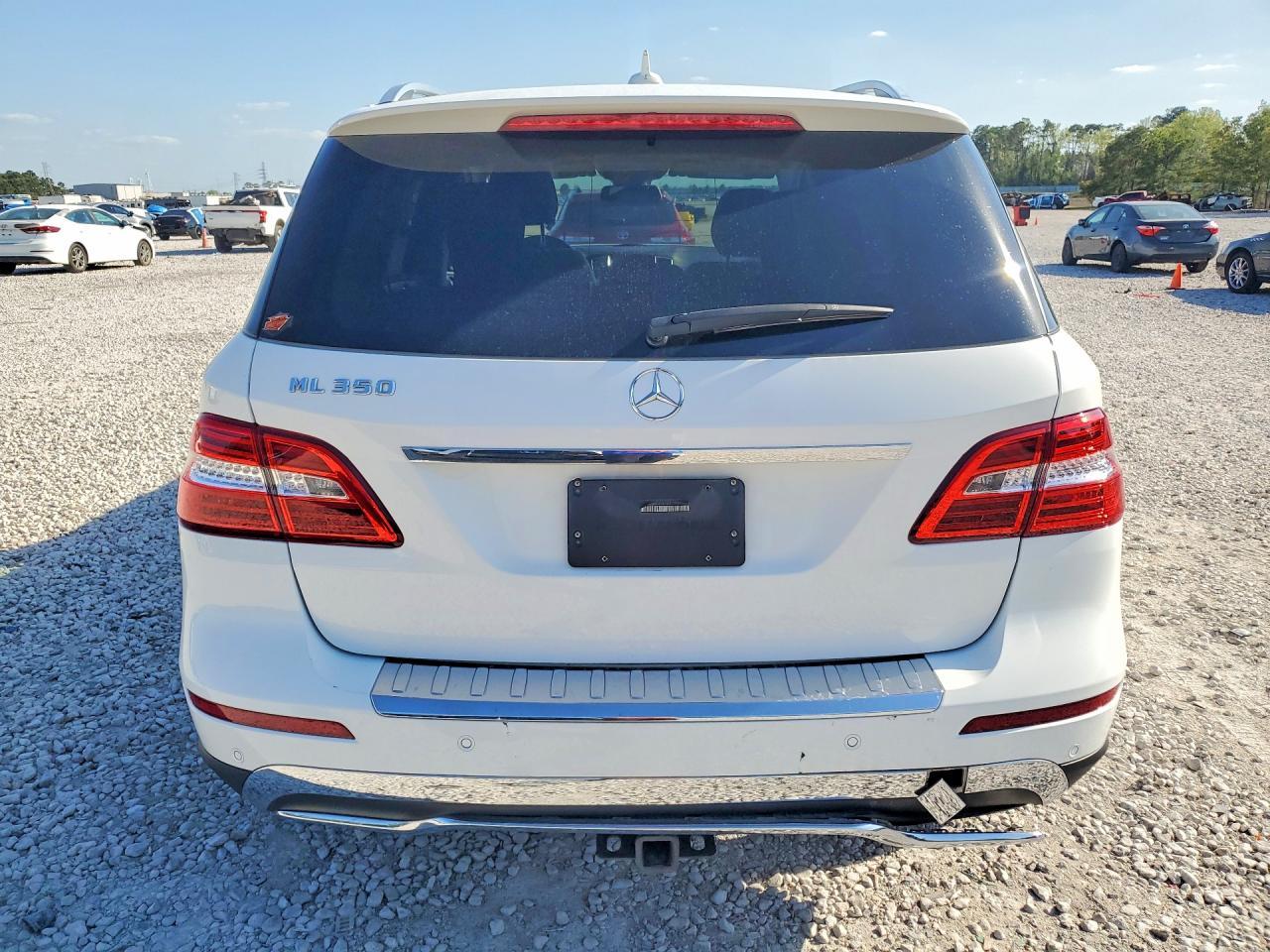 2015 Mercedes-Benz Ml 350 - Фото 6