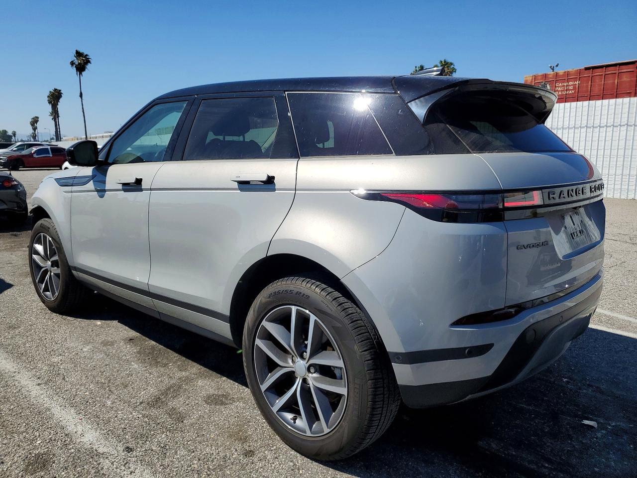 2024 Land Rover Range Rover Evoque S - Фото 2