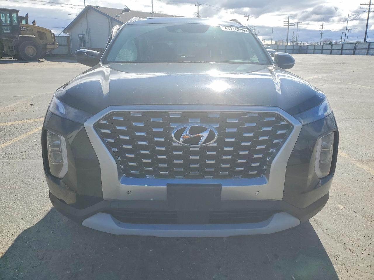 2021 Hyundai Palisade - Фото 5