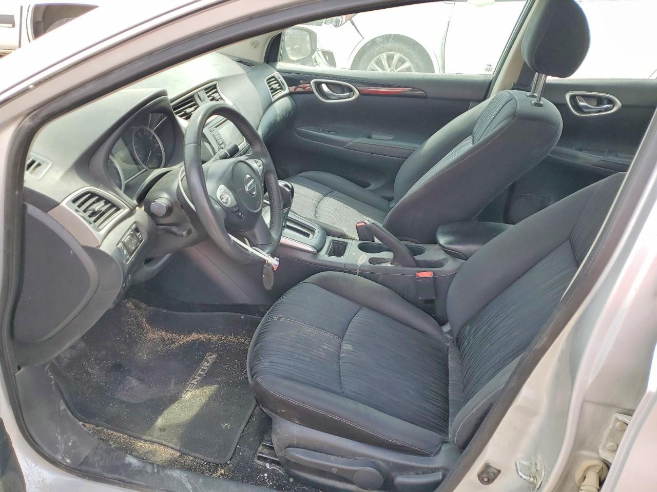 2017 Nissan Sentra Sv - Фото 7