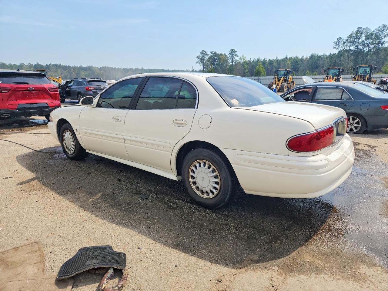 2003 Buick Lesabre Custom - Фото 2