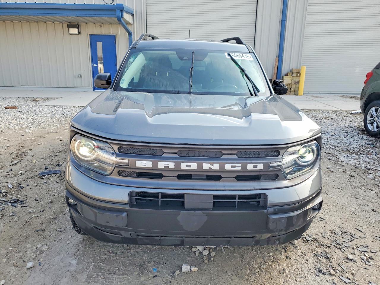 2022 Ford Bronco Sport Big Bend - Фото 5