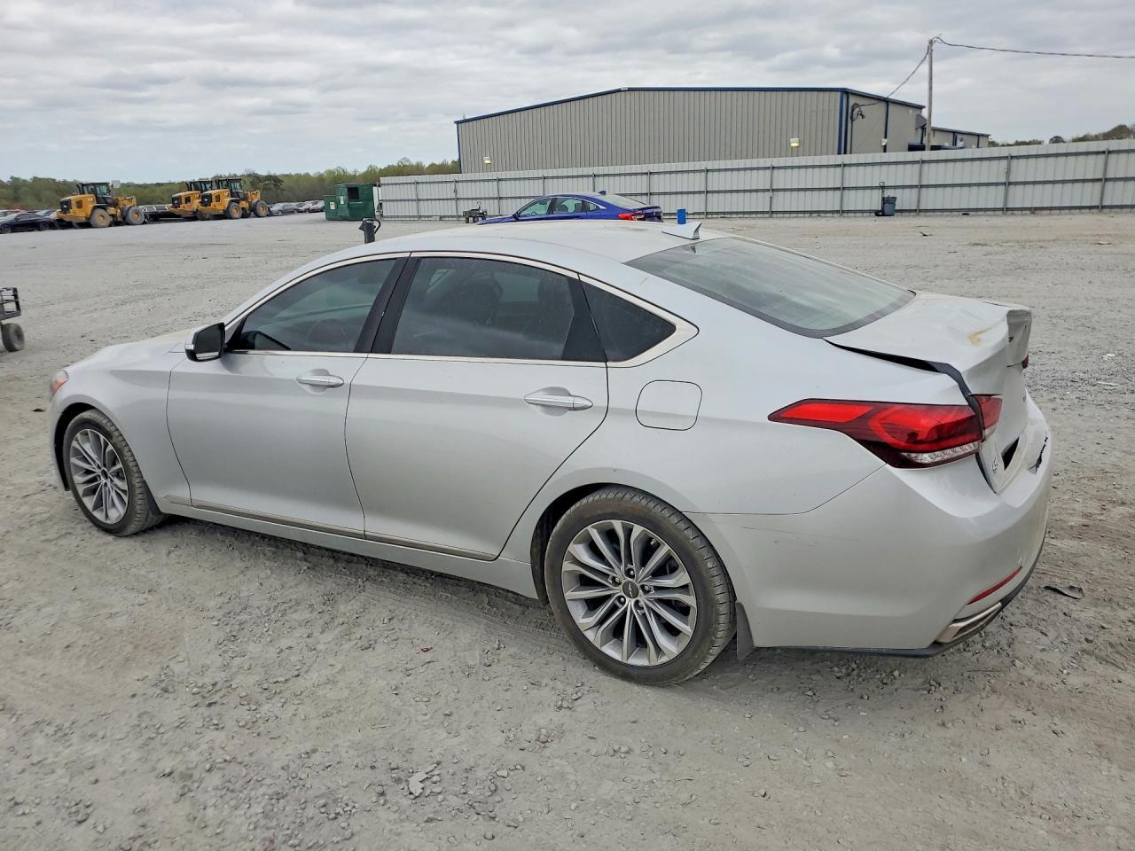 2017 Genesis G80 3.8 - Image 2