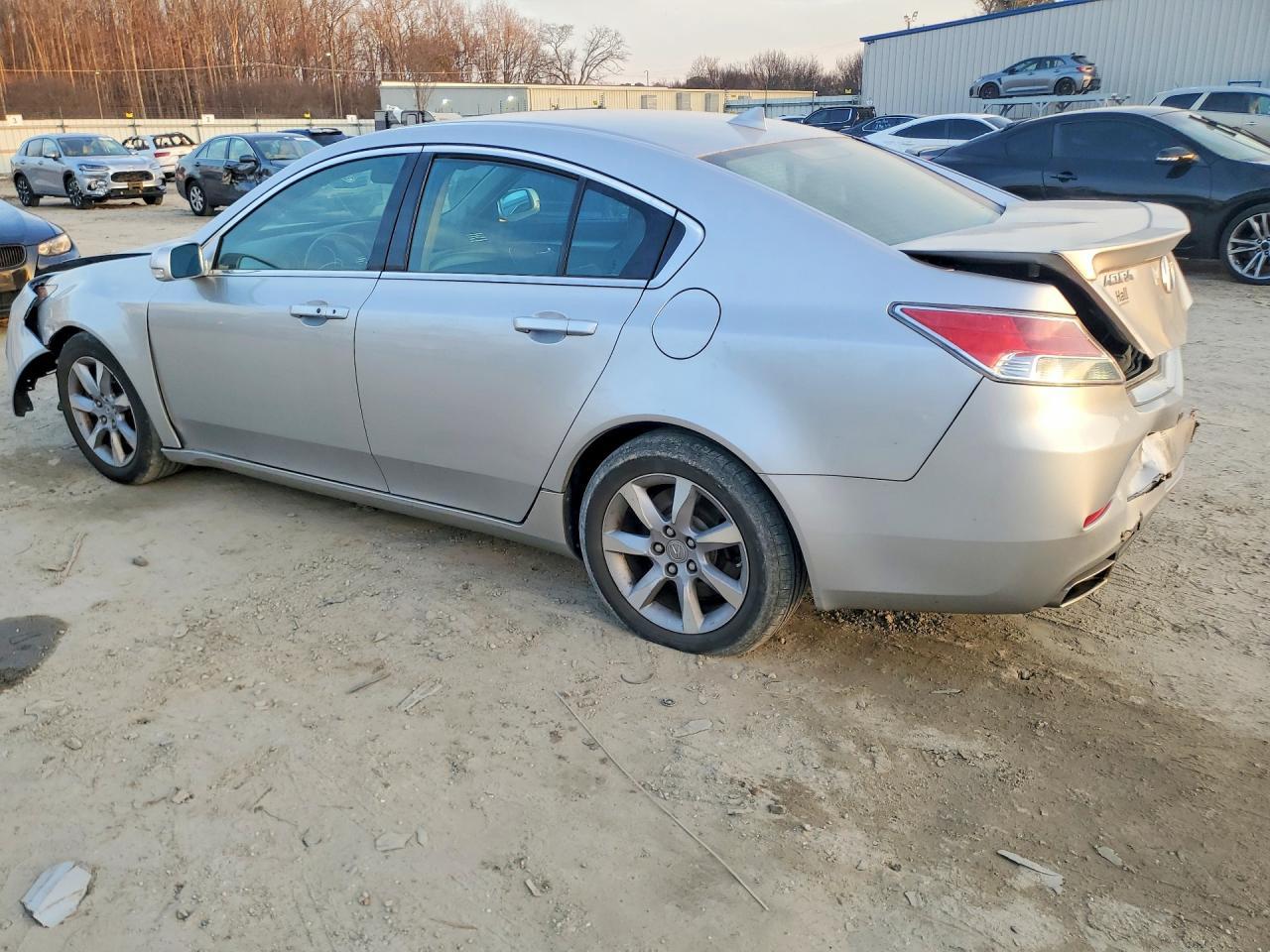 2012 Acura Tl - Фото 2