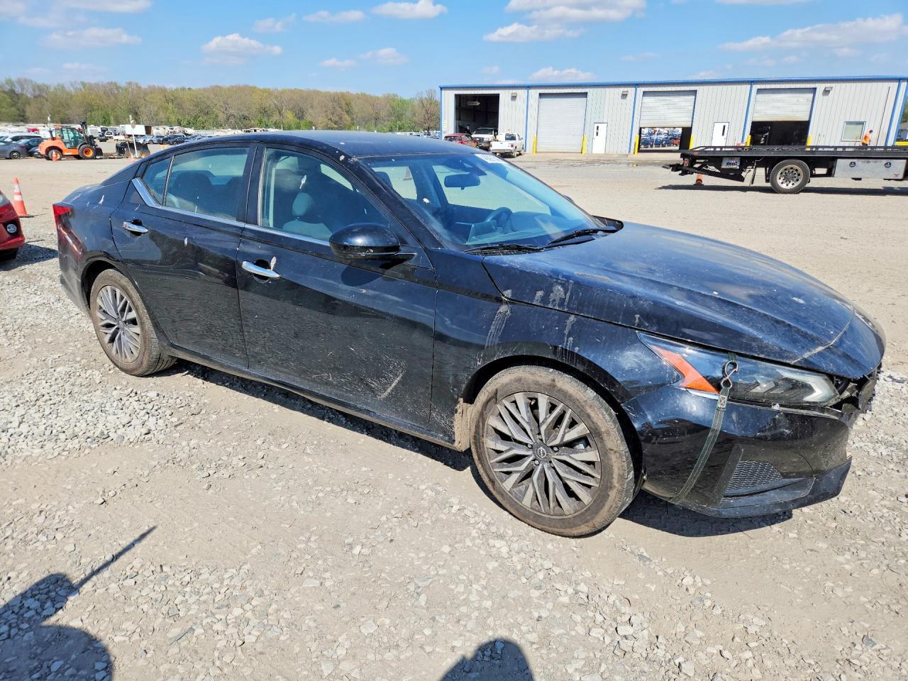 2023 Nissan Altima 2.5 Sv - Фото 4