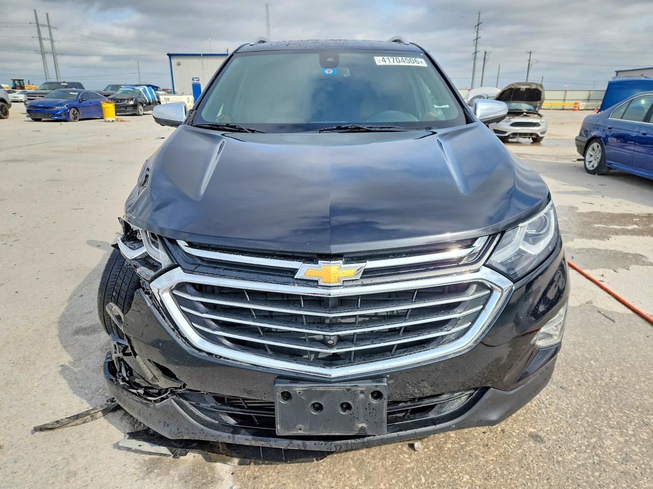 2020 Chevrolet Equinox Premier - Фото 5