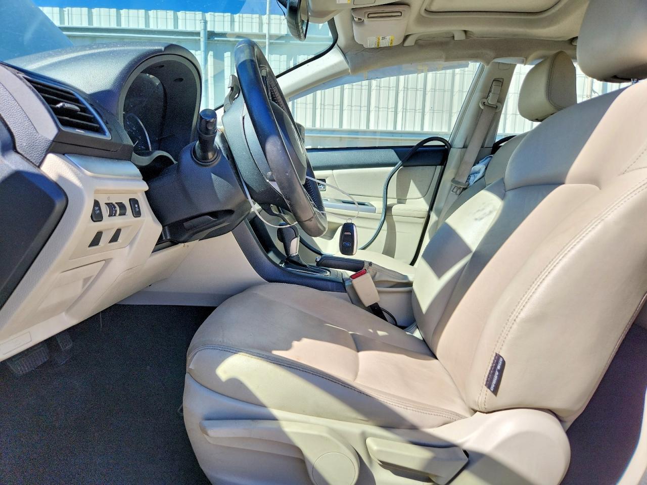 2015 Subaru Impreza Sport Limited - Фото 7