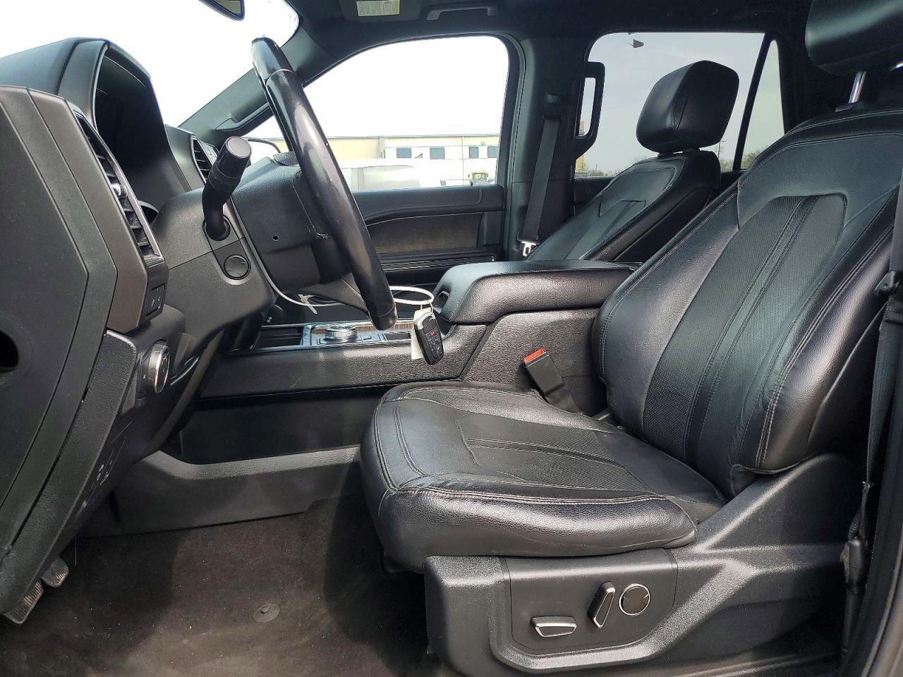 2019 Ford Expedition Max Limited - Фото 7