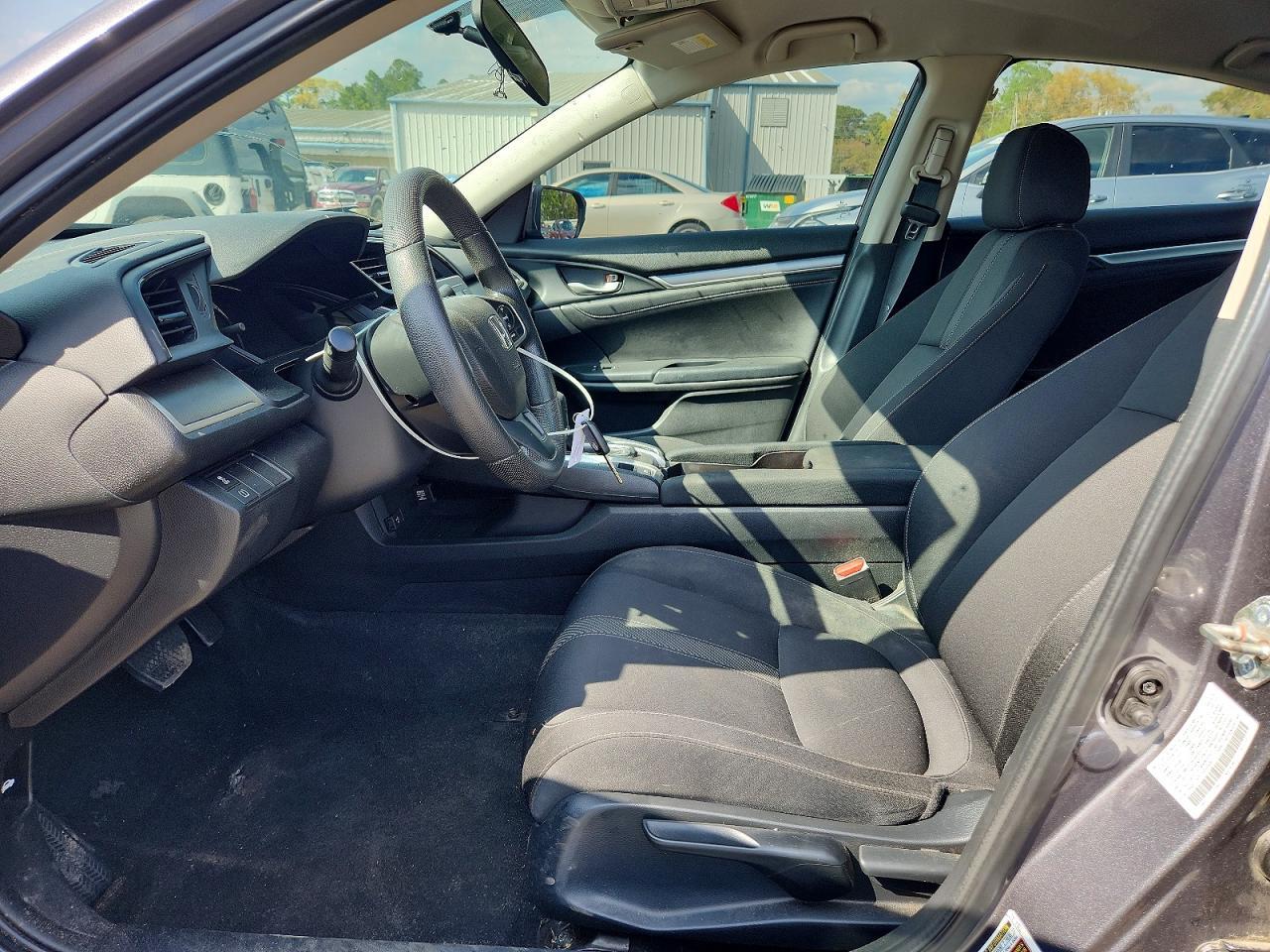 2018 Honda Civic Lx - Image 7