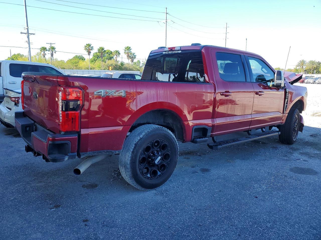 2026 Ford F250 Super Duty - Image 3