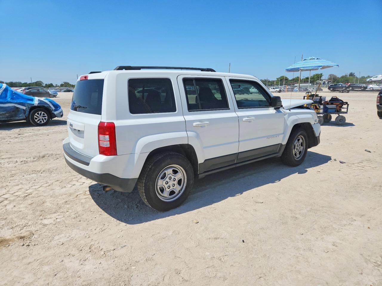 2015 Jeep Patriot Sport - Image 3