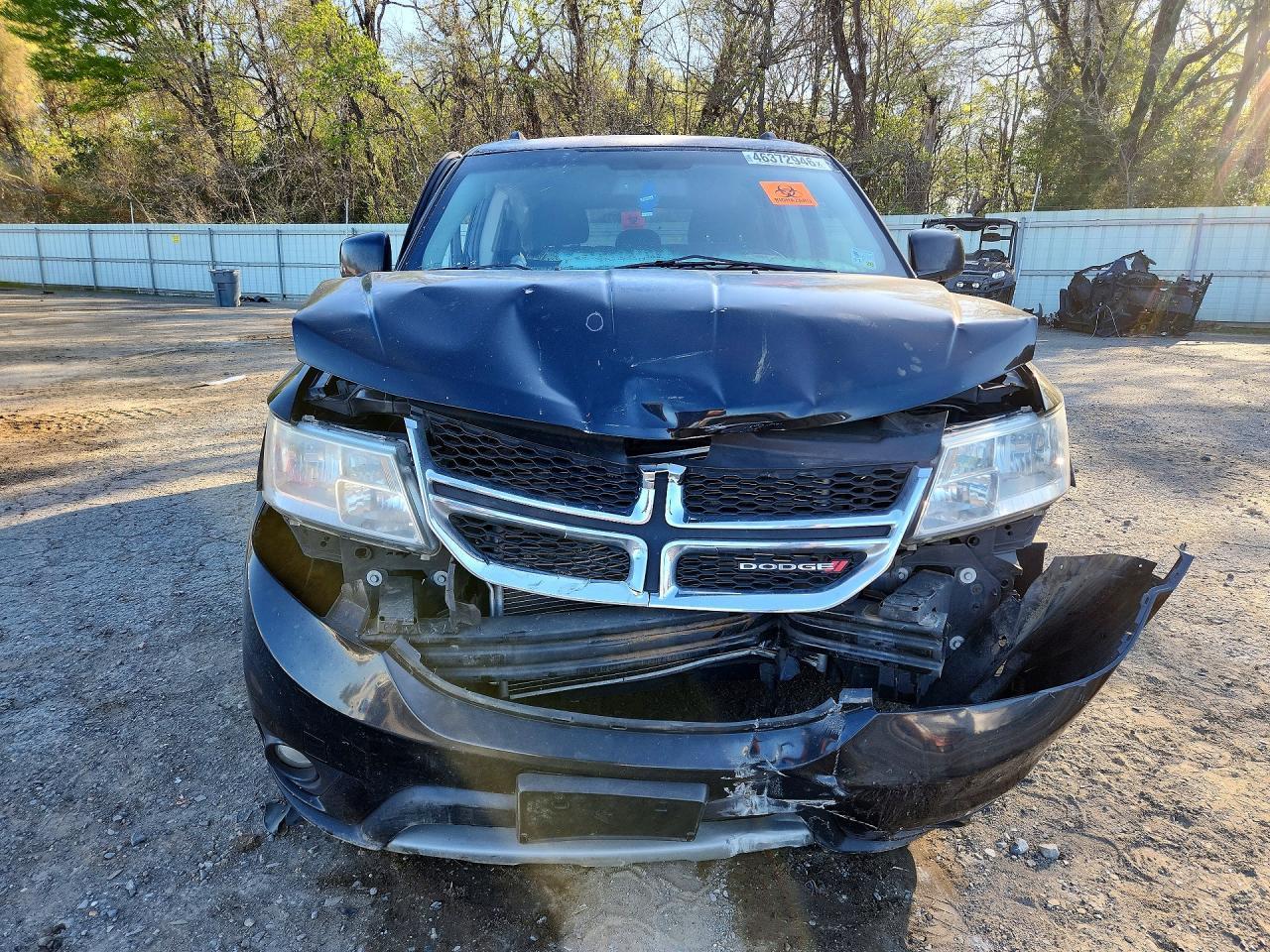 2013 Dodge Journey Sxt - Фото 5