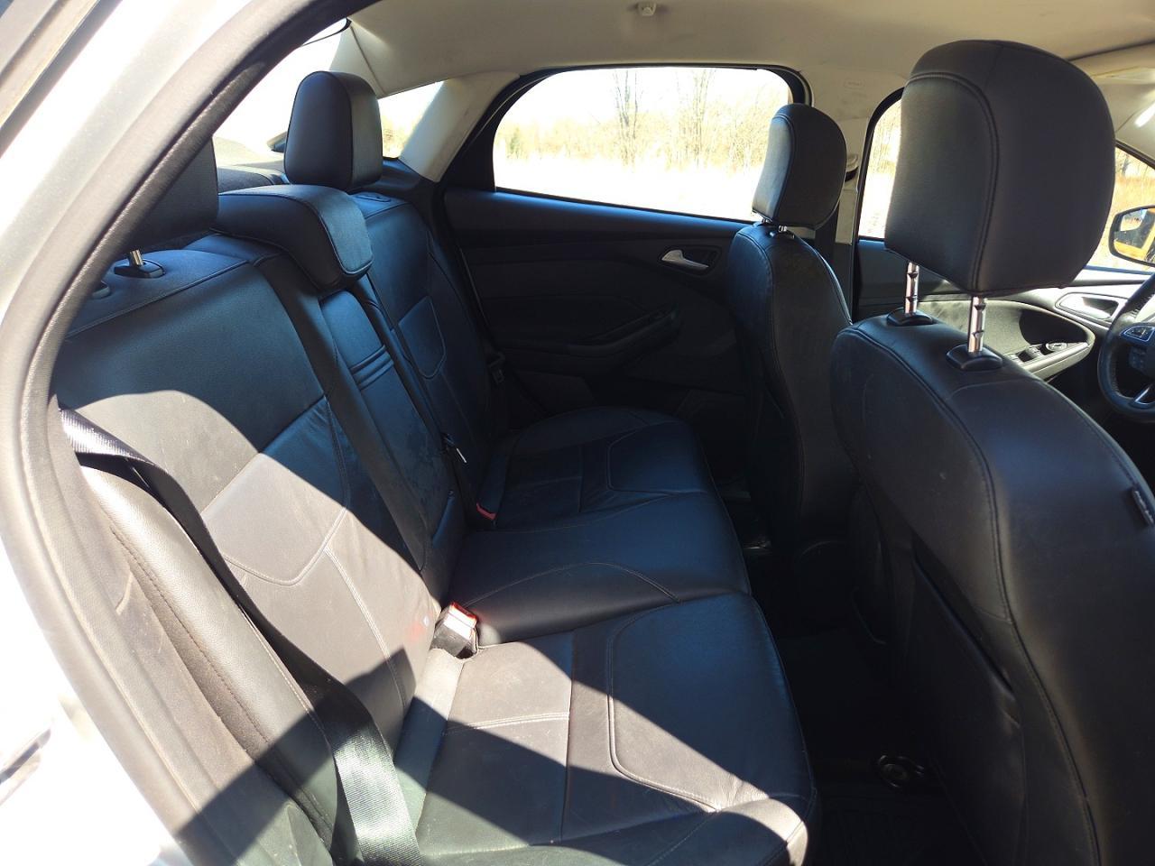 2015 Ford Focus Se - Фото 6