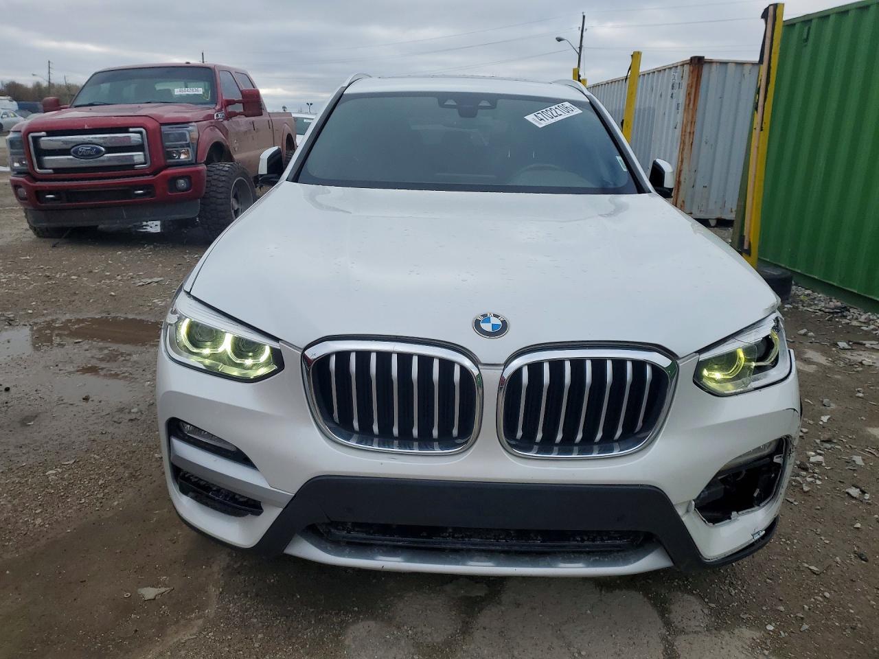 2019 BMW X3 Sdrive30I - Фото 5