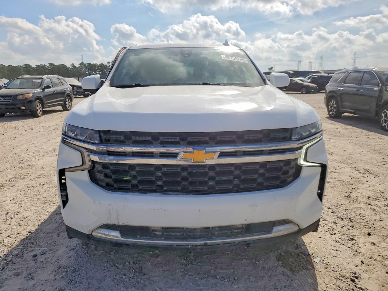 2021 Chevrolet Suburban K1500 Ls - Фото 5