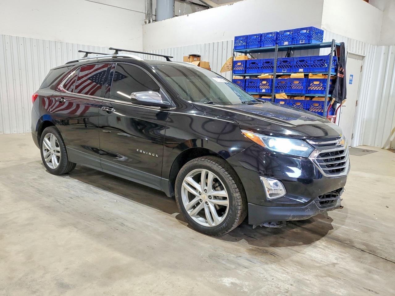 2018 Chevrolet Equinox Premier - Image 4