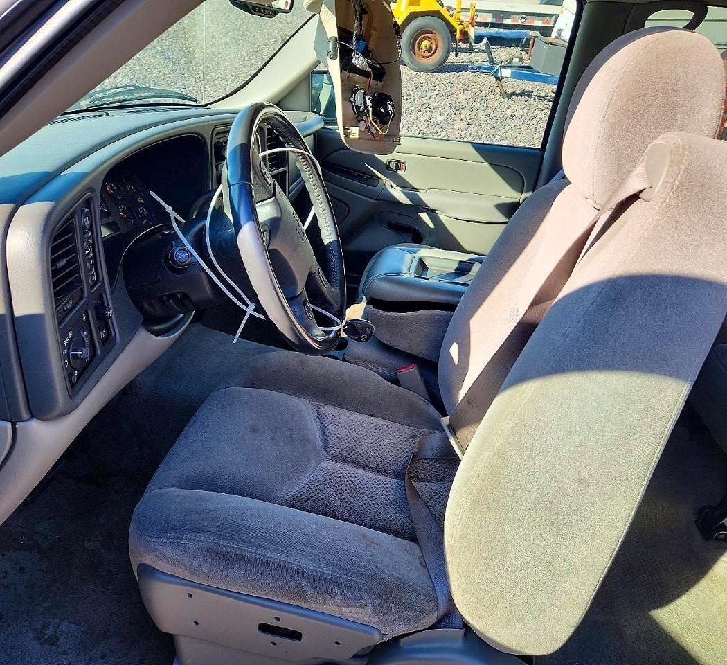 2005 Chevrolet Tahoe K1500 - Image 7