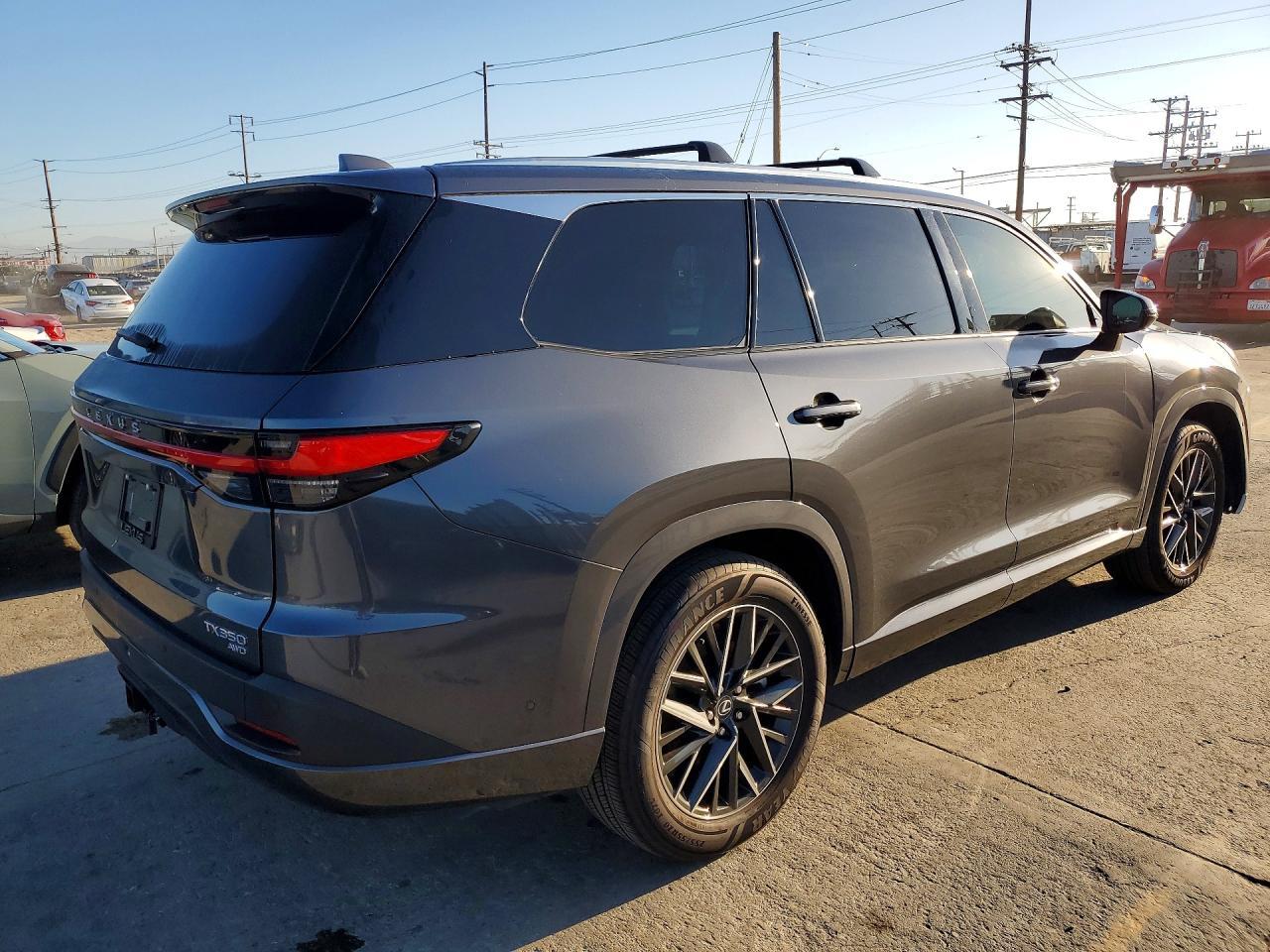 2024 Lexus Tx 350 Luxury - Фото 3