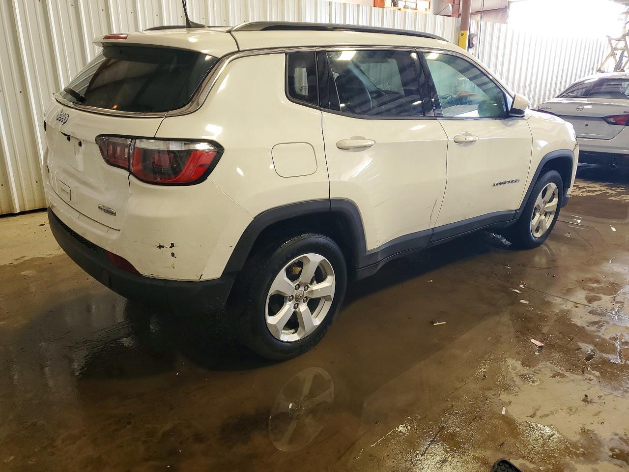 2019 Jeep Compass Latitude - Фото 3