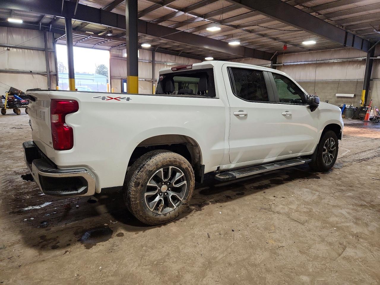 2025 Chevrolet Silverado K1500 Lt-L - Фото 3