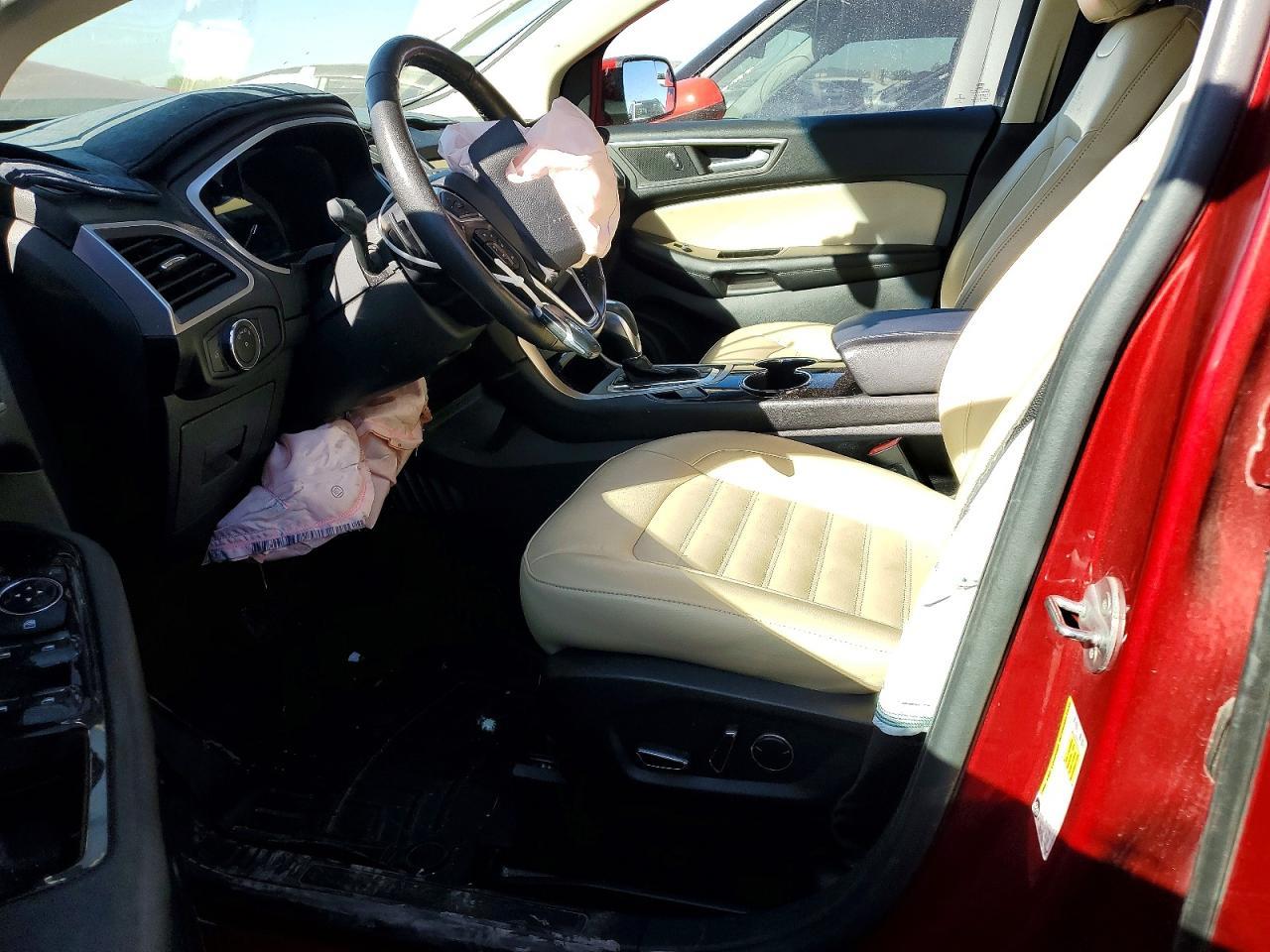 2015 Ford Edge Sel - Image 7