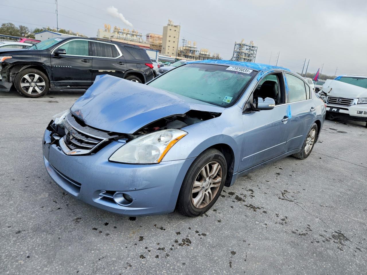 2012 Niss Altima