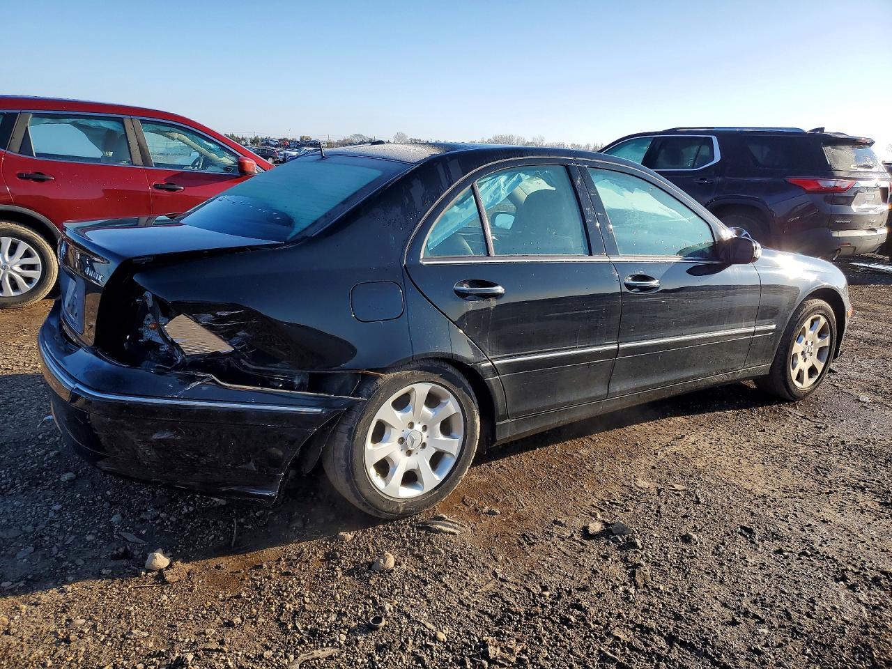 2006 Mercedes-Benz C 280 4Matic - Image 3